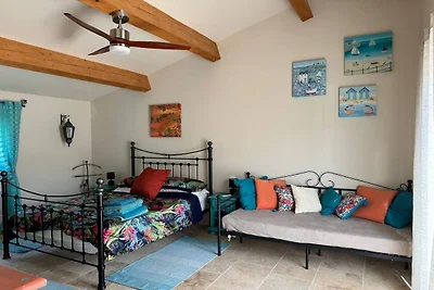 La Rocaille, Haus für 6 Personen