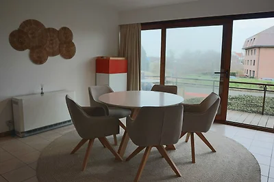Apartment in Nieuwpoort für 5 Personen