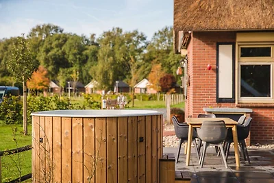 Bauernhaus mit privatem Whirlpool und Sauna