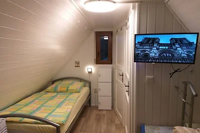 Holiday home relaxing holiday Rietz-Neuendorf