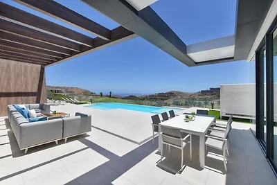Casa vacanze a Maspalomas con piscina privata