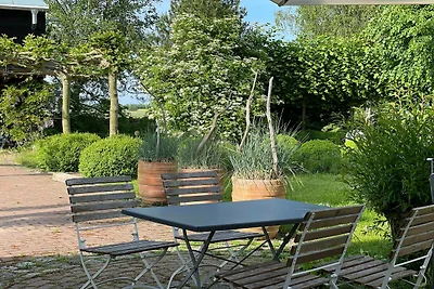 Vakantieverblijf met 5 appartementen, hal