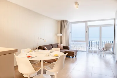 Appartement aan zee in Oostenrijk met duinen