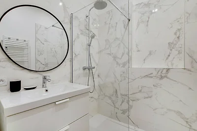 Chique appartement -2BR/6P-...