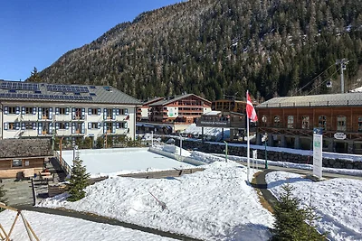 Apartment in a mountain village in Savoie