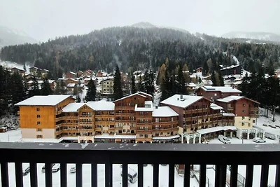 2 Zimmer + Bergecke für 4/6 Personen im Herze...