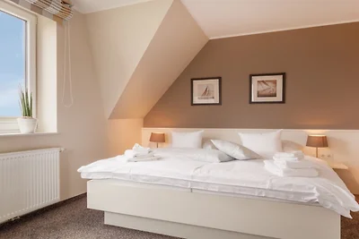 Dünenhuus Ost Komfortable Ferienresidenz