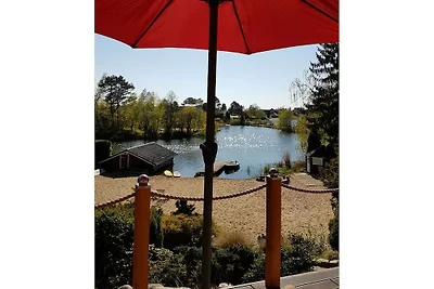 Ferienhaus in Güster mit Schwimmbecken