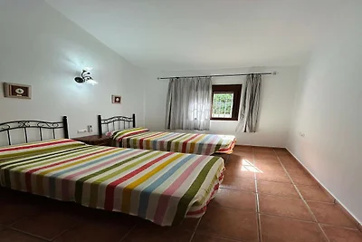 Affascinante casa rurale con piscina a Conil