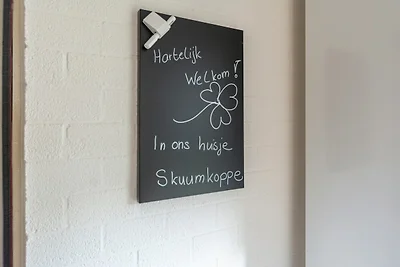 Modernes Haus am schönen Strand von Petten