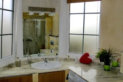 Ferienhaus mit 2 Schlafzimmer