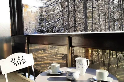 Studio in Frankreich nahe Petite Aiguille