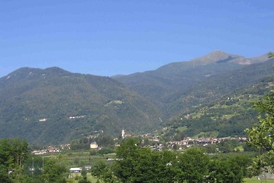 Gemütliches Appartement in Roncegno Terme mit...