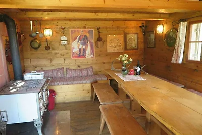 Schossbach im Haus Waldwinkel