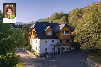 Wohnung in St. Georgen nahe Kreischbergbahn
