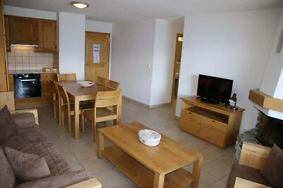 Einladendes Apartment mit Aussicht