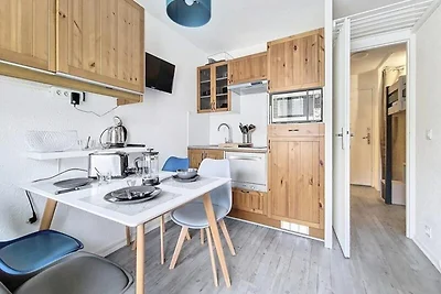 Apartment in Les Menuires in der Nähe der...