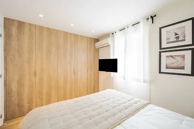 Charmantes 2-Zimmer-Apartment für 4 Personen ...
