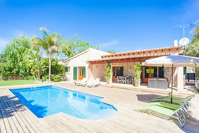 Correfoc - Ferienhaus Mit Privatem Pool