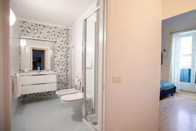Wohnung in Siracusa mit Balkon