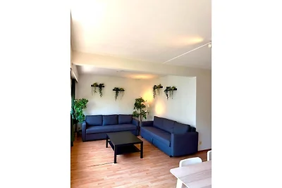 Helle Ferienwohnung in Antwerpen für 9...