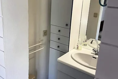 Residenzhaus im Stadtzentrum mit Parkplatz