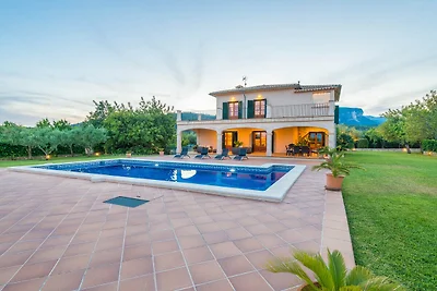 Can Bielet - Ferienhaus Mit Privatem Pool
