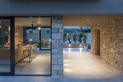 Villa in Porec mit Schwimmbecken