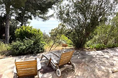 Haus in Cap Nègre mit Strandzugang