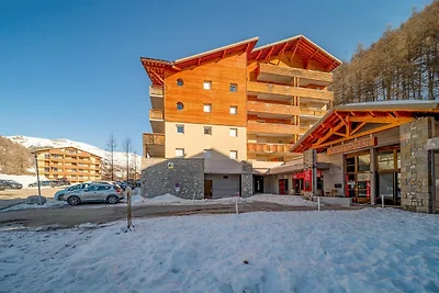 Wohnung mit beheiztem Pool