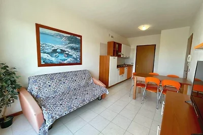Wohnung in Caorle nahe Strand