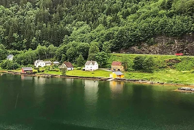 6 persoons vakantie huis in øystese