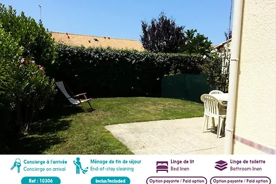 Huis in Pornic in de buurt van het strand van...