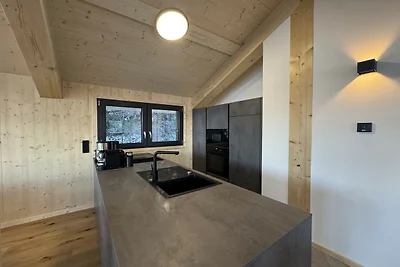 Superior Chalet mit Sauna & Hot Tub