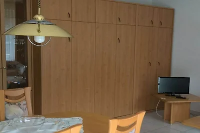 Ferienwohnung mit 2 Schlafzimmer
