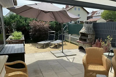 Ferienhaus in Erbach mit Schwimmbecken
