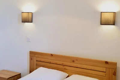 Ferienhaus in Les Verneys in der Nähe des...