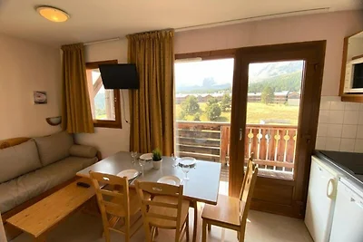 Aangenaam appartement voor 4 personen, op het...