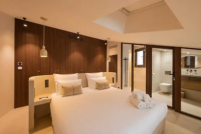 Moderne 2-Zimmer-Wohnung für 4 Personen – Sai...
