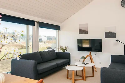 10 Personen Ferienhaus in Brovst-By Traum