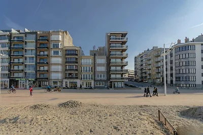 Renovierte Erdgeschosswohnung in Koksijde