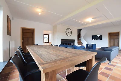 Ferienhaus in Vielsalm mit Sauna
