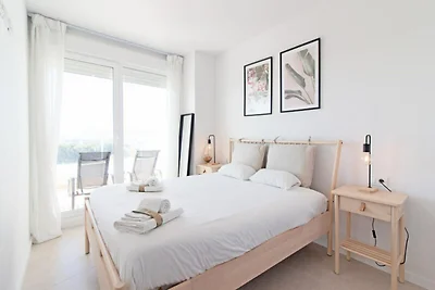 Appartement in Canet vlakbij zandstranden