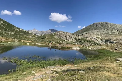 Wohnung in Saint-Sorlin nahe Skigebiet