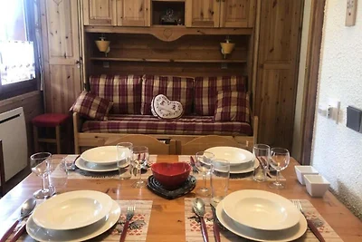 Studio für 4 Personen