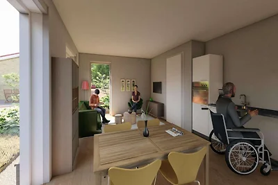 Gemütliche Villa in der Mitte der Achterhoek