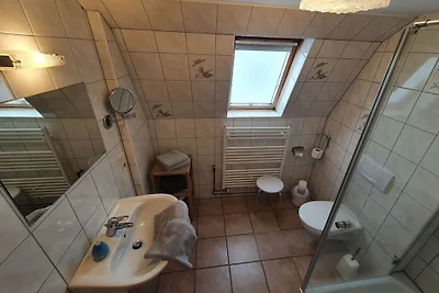 Holiday apartment with 1 bedroom