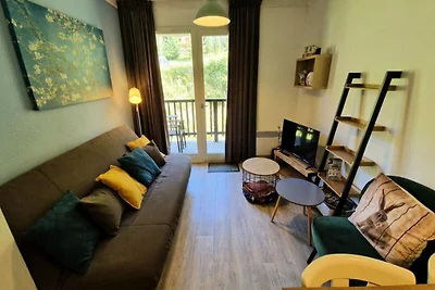 Apartment in der Nähe der Skipiste und Seilba...