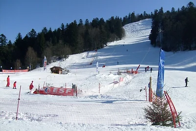 Gemütliches Chalet mit Geschirrspüler in den...