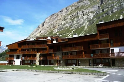 Studio für 2 Personen in Val d'Isère, 600 m v...